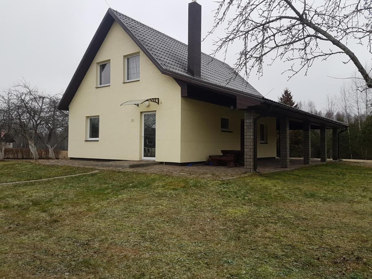 Holiday Country House Markalne ภายนอก รูปภาพ